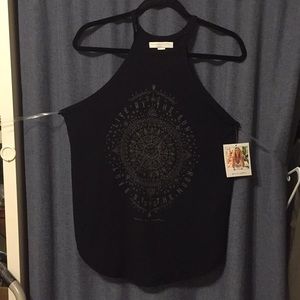 Spiritual Gangster tank